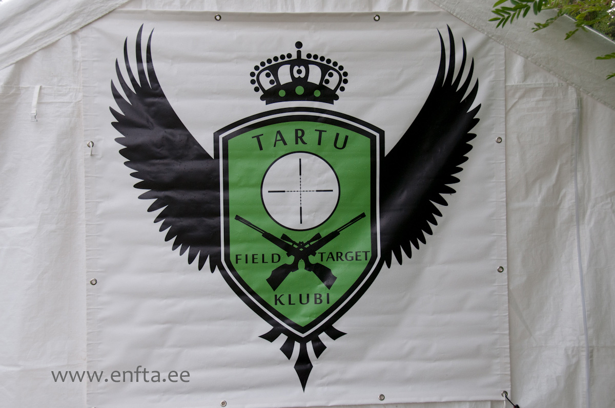 Organizer of this event - Tartu Field Target Klub